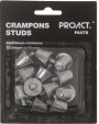 Accessoire personnalisable PROACT Boîte de 12 crampons  alu coniques