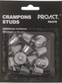 Accessoires à personnaliser PROACT Boîte de 12 crampons  alu coniques 