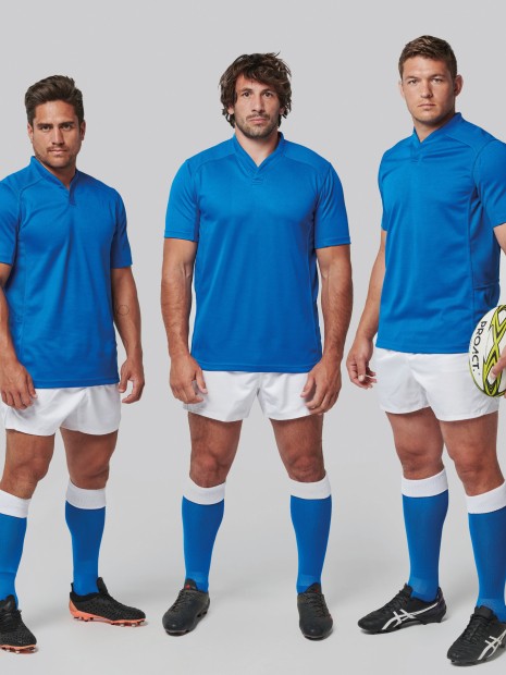 Bermudas & Shorts à personnaliser PROACT Short de rugby unisexe 