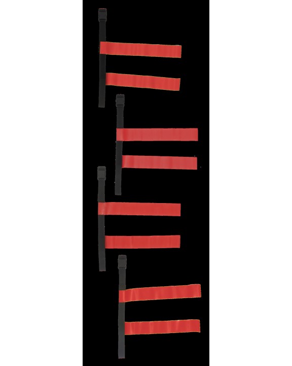 Accessoire PROACT Tag Belt voor bedrukking &amp; borduring
