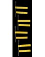 Accessoire PROACT Tag Belt voor bedrukking &amp; borduring