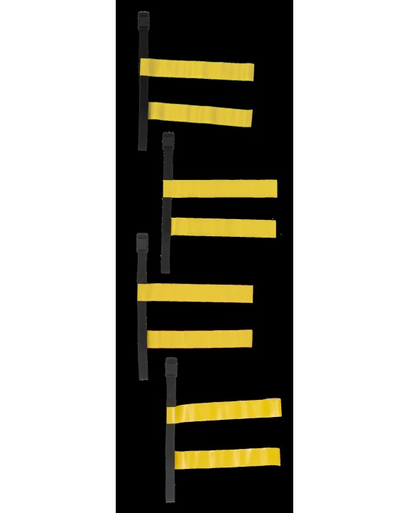 Accessoire PROACT Tag Belt voor bedrukking &amp; borduring