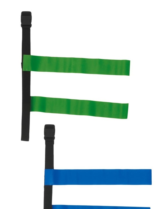 Accessoire PROACT Tag Belt voor bedrukking &amp; borduring
