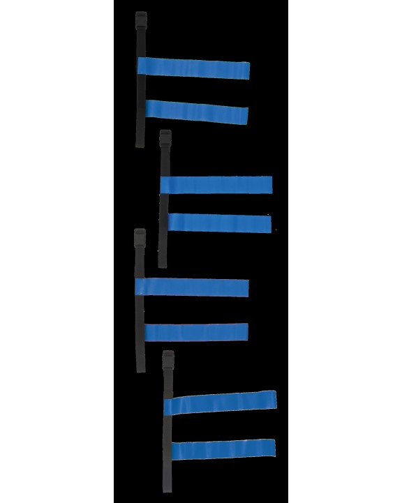Accessoire PROACT Tag Belt voor bedrukking &amp; borduring