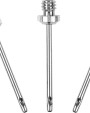 PROACT 3er Set Bballnadeln Accessoire personalisierbar