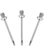 PROACT 12er Set Ballnadeln Accessoire personalisierbar