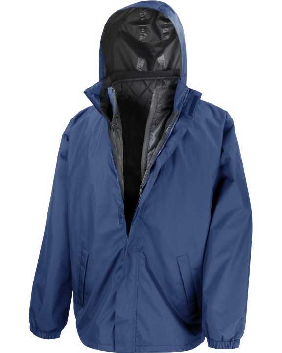 Jas RESULT 3-in-1 Jacket Core voor bedrukking &amp; borduring