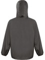 RESULT Parka 3 en 1 Core noir personnalisable