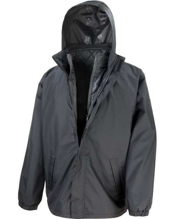 Jas RESULT 3-in-1 Jacket Core voor bedrukking &amp; borduring