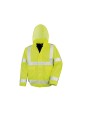 Veste personnalisable RESULT HI VIZ WINTER BLOUSON