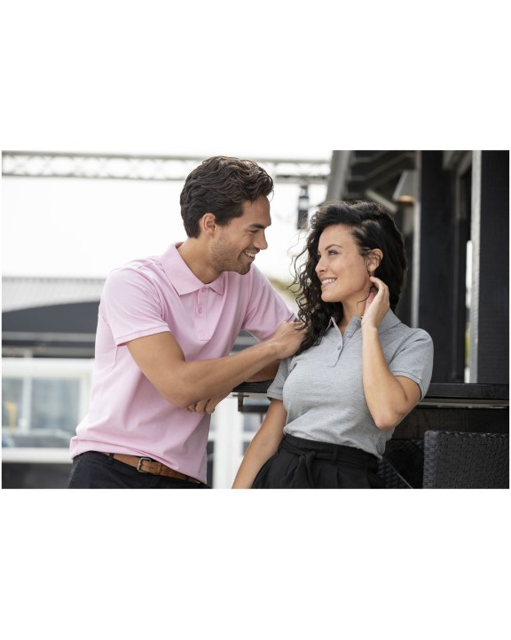 Polo personnalisable ELEVATE Polo manches courtes femme Calgary