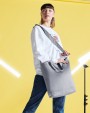 BAG BASE CANVAS DAY BAG Tasche personalisierbar