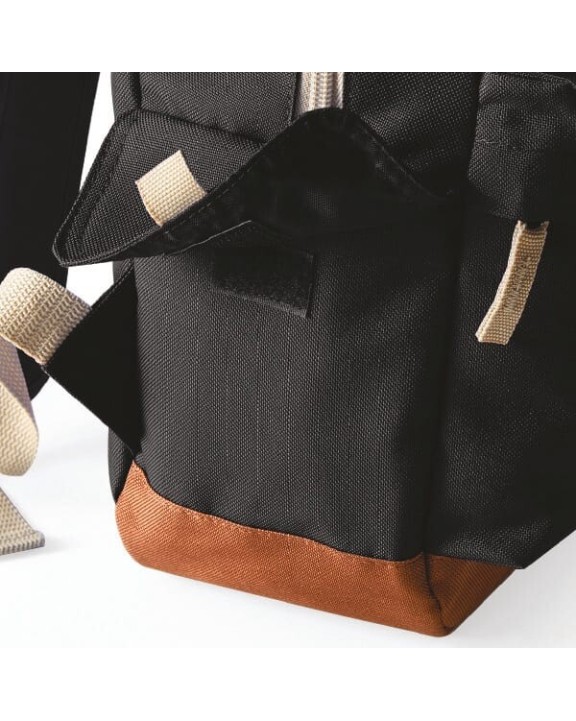 Tas & zak BAG BASE Rugzak Héritage voor bedrukking &amp; borduring