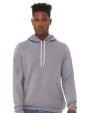 Sweater BELLA-CANVAS UNISEX FLEECE PULLOVER HOODIE voor bedrukking &amp; borduring