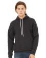 Sweat-shirt personnalisable BELLA-CANVAS UNISEX FLEECE PULLOVER HOODIE