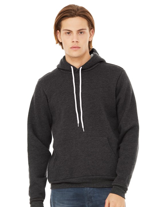 Sweater BELLA-CANVAS UNISEX FLEECE PULLOVER HOODIE voor bedrukking &amp; borduring