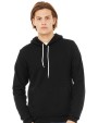 Sweater BELLA-CANVAS UNISEX FLEECE PULLOVER HOODIE voor bedrukking &amp; borduring