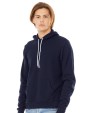 Sweater BELLA-CANVAS UNISEX FLEECE PULLOVER HOODIE voor bedrukking &amp; borduring