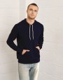 Sweater BELLA-CANVAS UNISEX FLEECE PULLOVER HOODIE voor bedrukking &amp; borduring