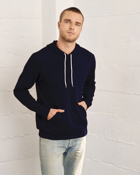 Sweater BELLA-CANVAS UNISEX FLEECE PULLOVER HOODIE voor bedrukking &amp; borduring