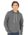 Sweater BELLA-CANVAS UNISEX FLEECE PULLOVER HOODIE voor bedrukking &amp; borduring