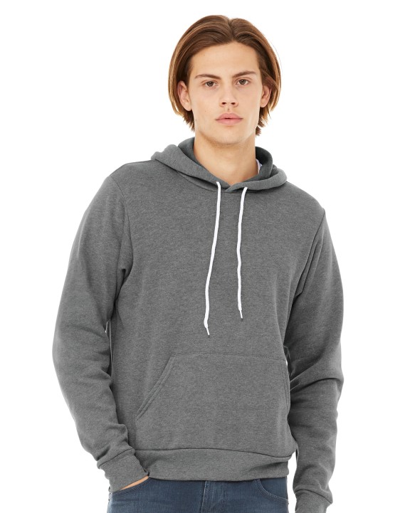 Sweater BELLA-CANVAS UNISEX FLEECE PULLOVER HOODIE voor bedrukking &amp; borduring
