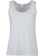 FOL Lady-fit Valueweight Vest (61-376-0) T-Shirt personalisierbar