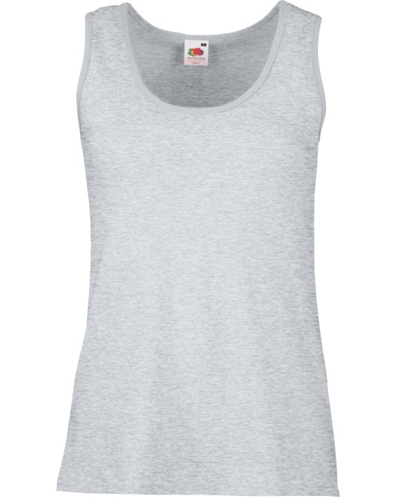 FOL Lady-fit Valueweight Vest (61-376-0) T-Shirt personalisierbar
