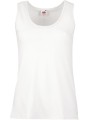 FOL Débardeur femme Valueweight (61-376-0) blanc personnalisable