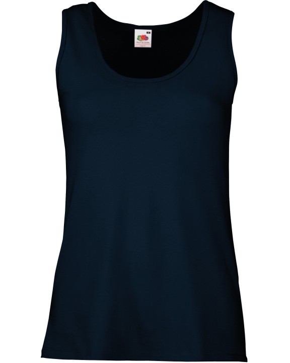 FOL Lady-fit Valueweight Vest (61-376-0) T-Shirt personalisierbar
