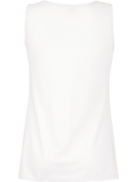 FOL Débardeur femme Valueweight (61-376-0) blanc personnalisable