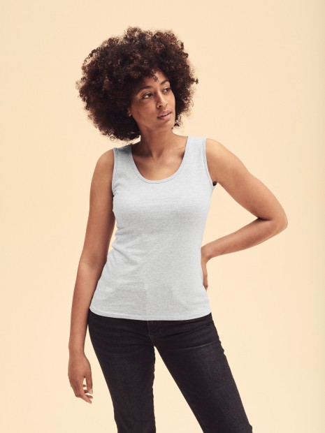 T-Shirts à personnaliser FOL Débardeur femme Valueweight (61-376-0) 
