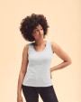 FOL Lady-fit Valueweight Vest (61-376-0) T-Shirt personalisierbar