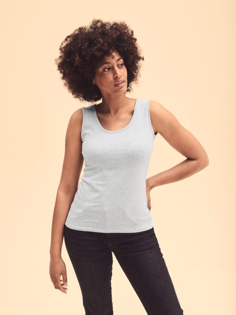 T-Shirts à personnaliser FOL Débardeur femme Valueweight (61-376-0) 