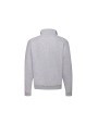 FOL CLASSIC ZIP NECK SWEAT Sweatshirt personalisierbar