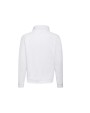 FOL CLASSIC ZIP NECK SWEAT Sweatshirt personalisierbar
