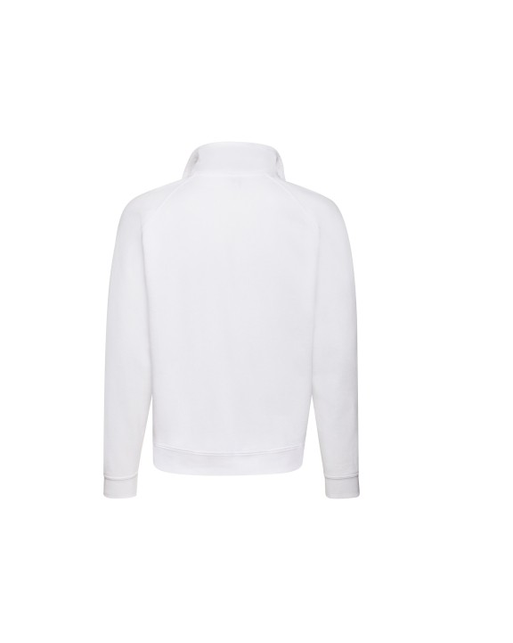 FOL CLASSIC ZIP NECK SWEAT Sweatshirt personalisierbar