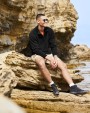 FOL CLASSIC ZIP NECK SWEAT Sweatshirt personalisierbar