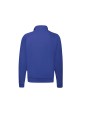 FOL CLASSIC ZIP NECK SWEAT Sweatshirt personalisierbar