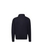 FOL CLASSIC ZIP NECK SWEAT Sweatshirt personalisierbar