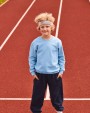 FOL Kids Classic Elasticated Cuff Jog Pants (64-051-0) Hose personalisierbar