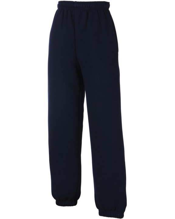 FOL Kids Classic Elasticated Cuff Jog Pants (64-051-0) Hose personalisierbar
