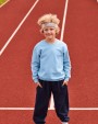 FOL Kids Classic Elasticated Cuff Jog Pants (64-051-0) Hose personalisierbar