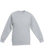 Sweat-shirt personnalisable FOL Sweat-shirt enfant col rond Classic (62-041-0)
