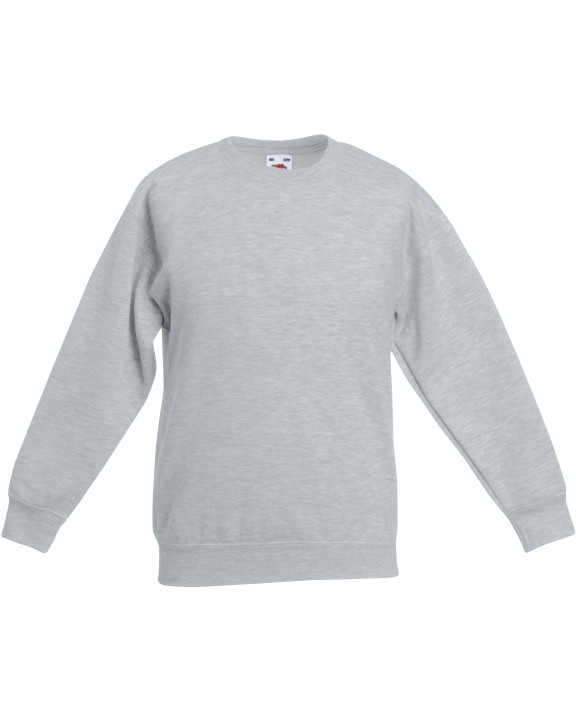 Sweat-shirt personnalisable FOL Sweat-shirt enfant col rond Classic (62-041-0)
