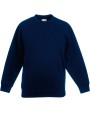 Sweat-shirt personnalisable FOL Sweat-shirt enfant col rond Classic (62-041-0)