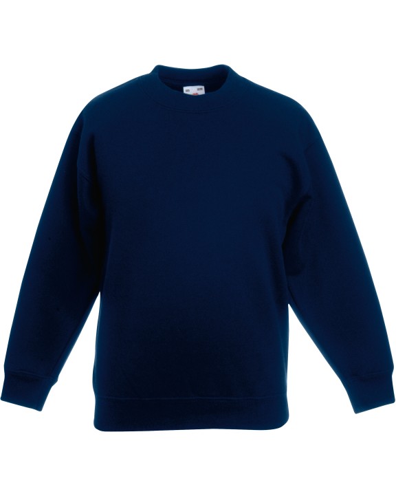 Sweat-shirt personnalisable FOL Sweat-shirt enfant col rond Classic (62-041-0)
