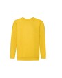Sweat-shirt personnalisable FOL Sweat-shirt enfant col rond Classic (62-041-0)