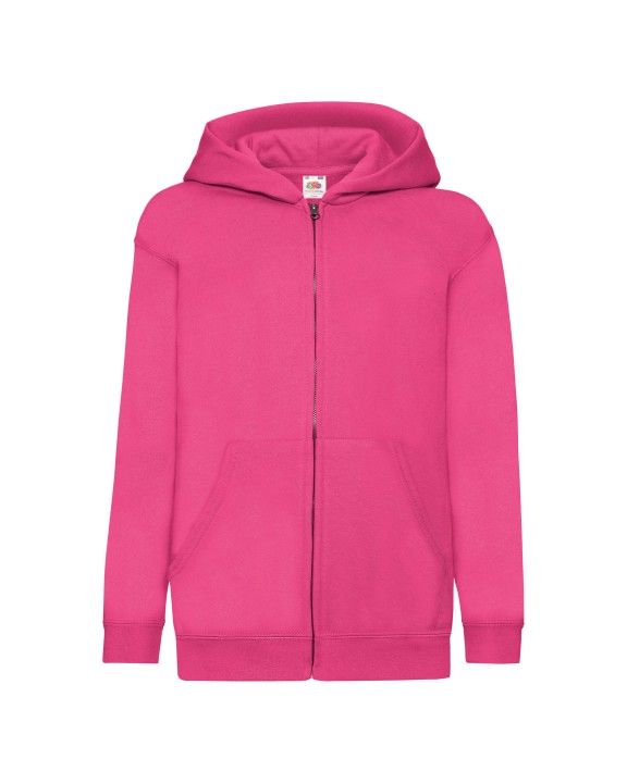 Sweat-shirt personnalisable FOL Sweat-shirt enfant zippé capuche Classic (62-045-0)