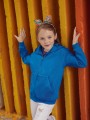 Sweat-shirts à personnaliser FOL Sweat-shirt enfant zippé capuche Classic (62-045-0) 